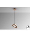 MIRENA- LAMPARA 1L ORO ROSA